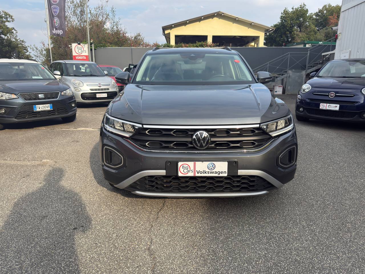 Volkswagen - T-Roc