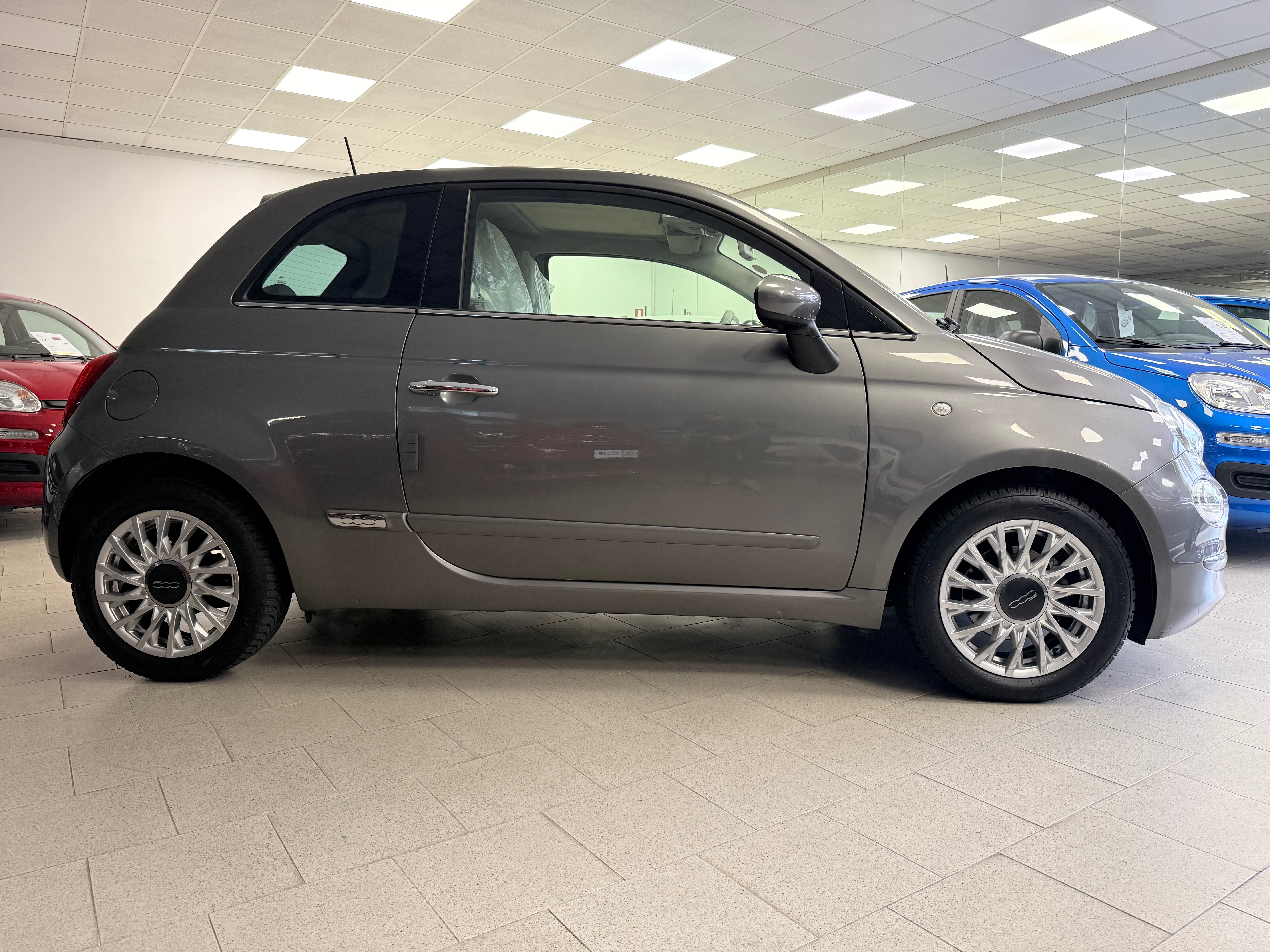 Fiat - 500 Lounge Plus