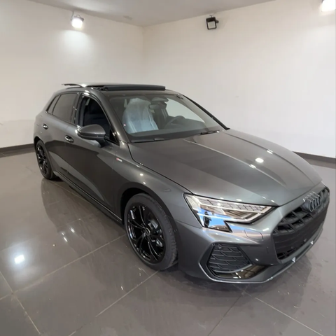 Audi - A3 Sportback S line