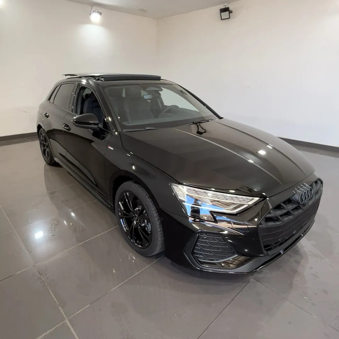 Audi - A3 Sportback S line