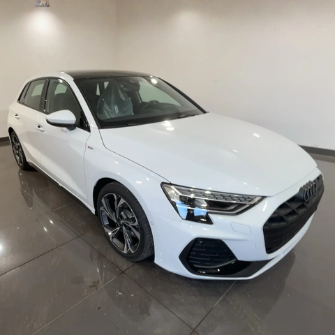 Audi - A3 Sportback S line