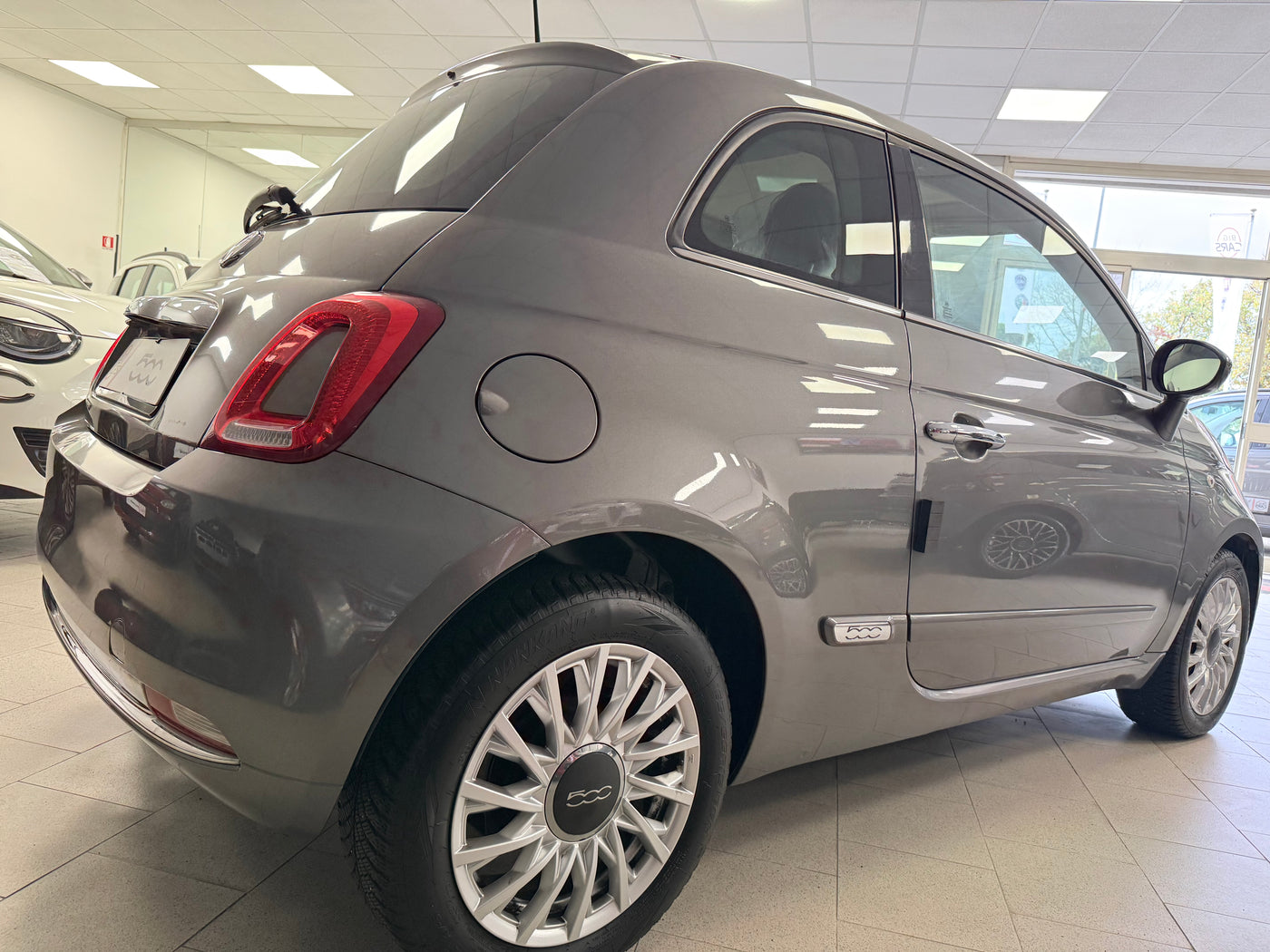 Fiat - 500 Lounge Plus