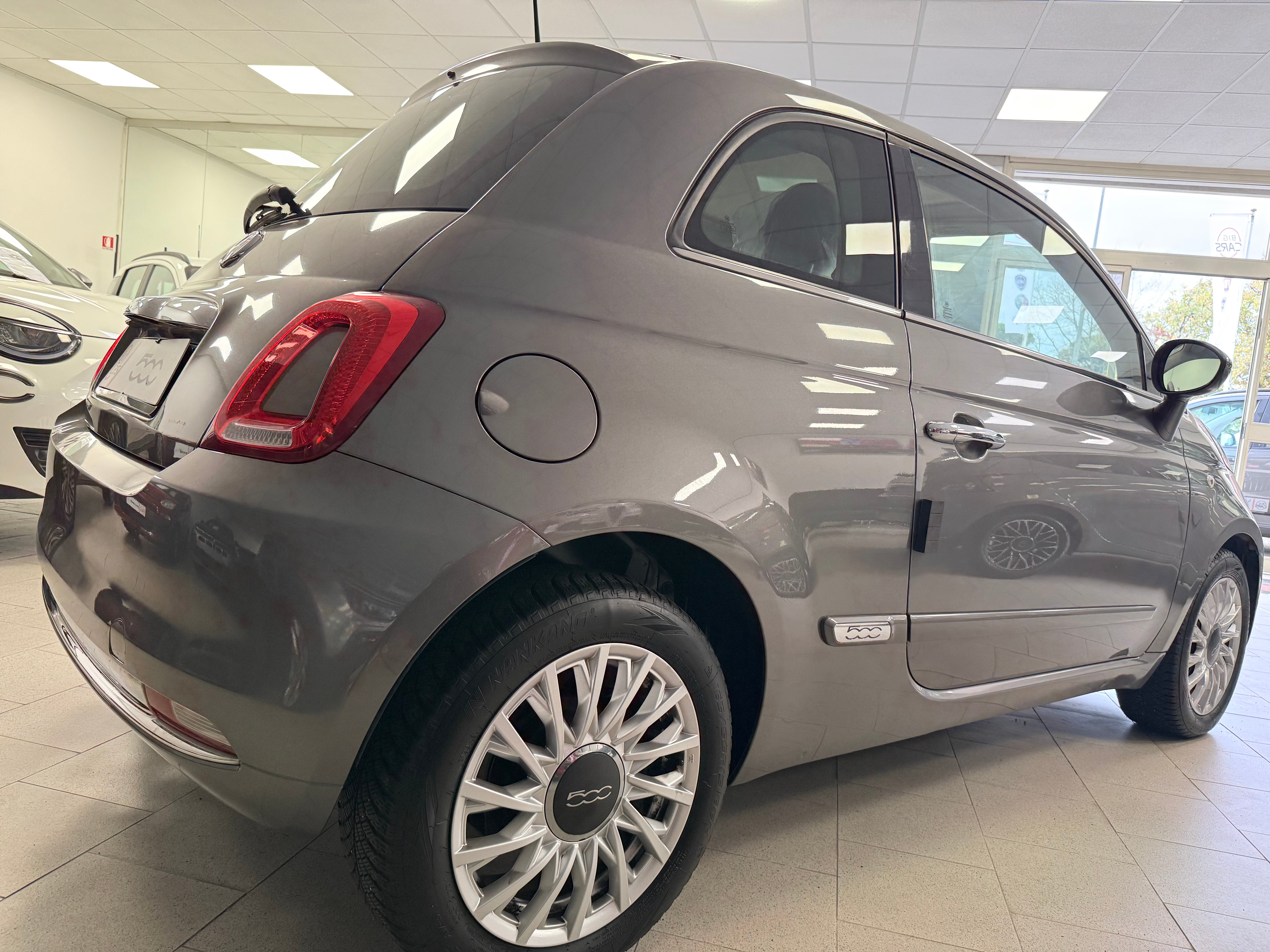 Fiat - 500 Lounge Plus