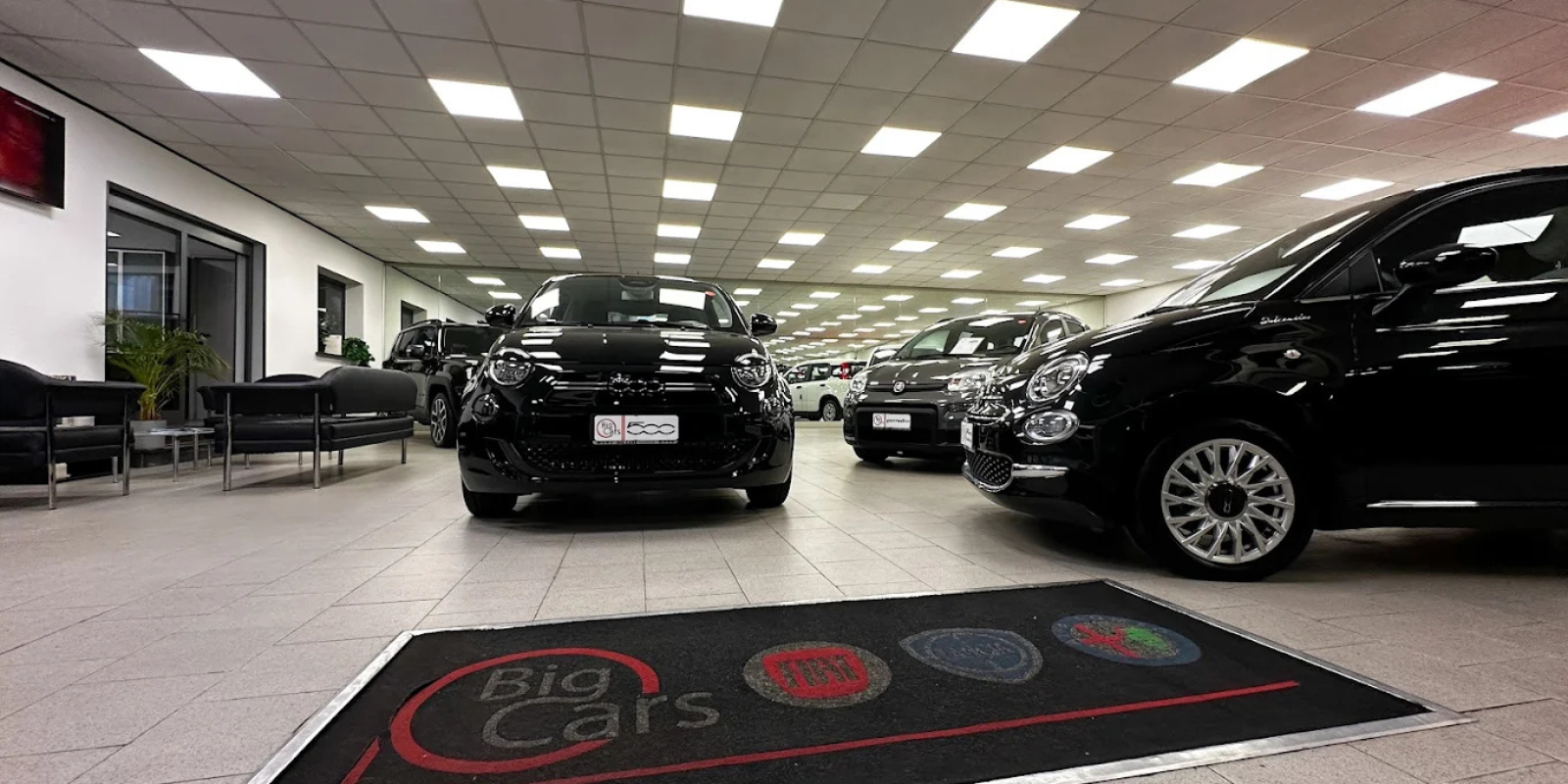 Il nostro concessionario