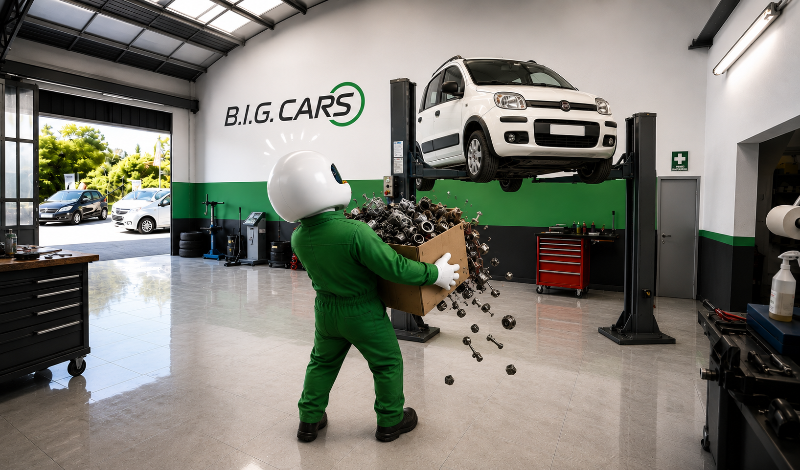 BigCars Officina
