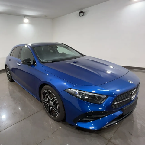 MercedesBenz - Classe A AMG