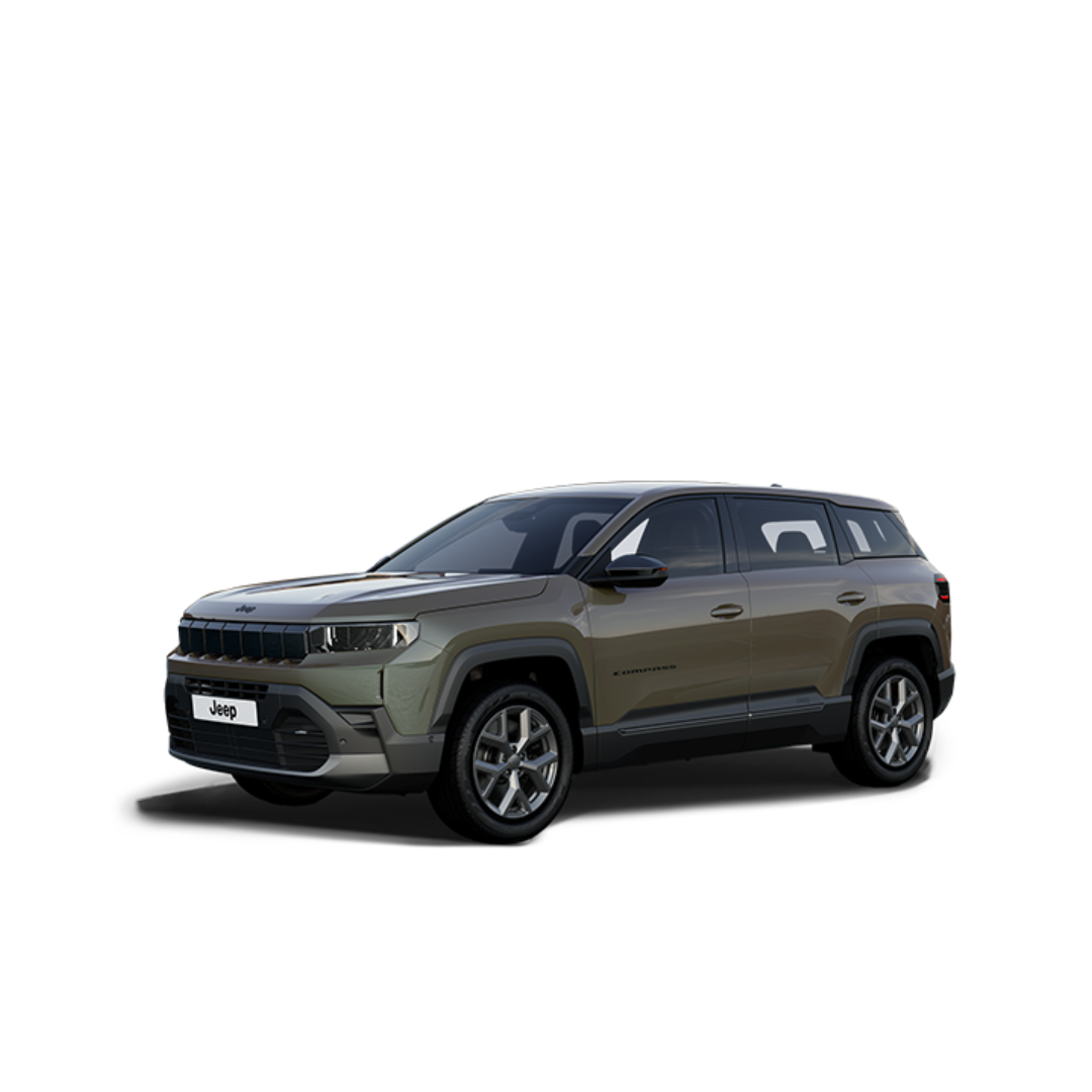 NUOVA COMPASS E-HYBRID Altitude FWD eDCT6