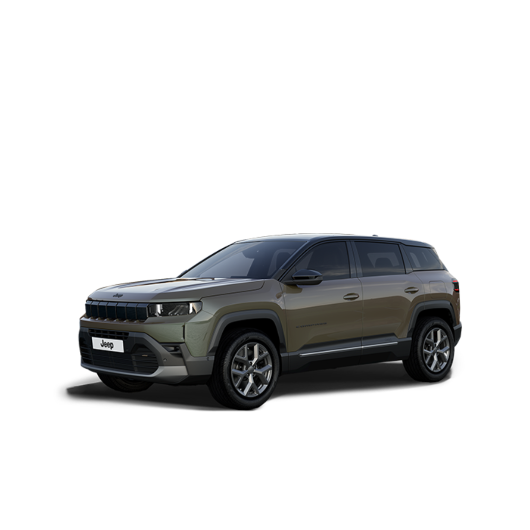 NUOVA COMPASS E-HYBRID Altitude FWD eDCT6
