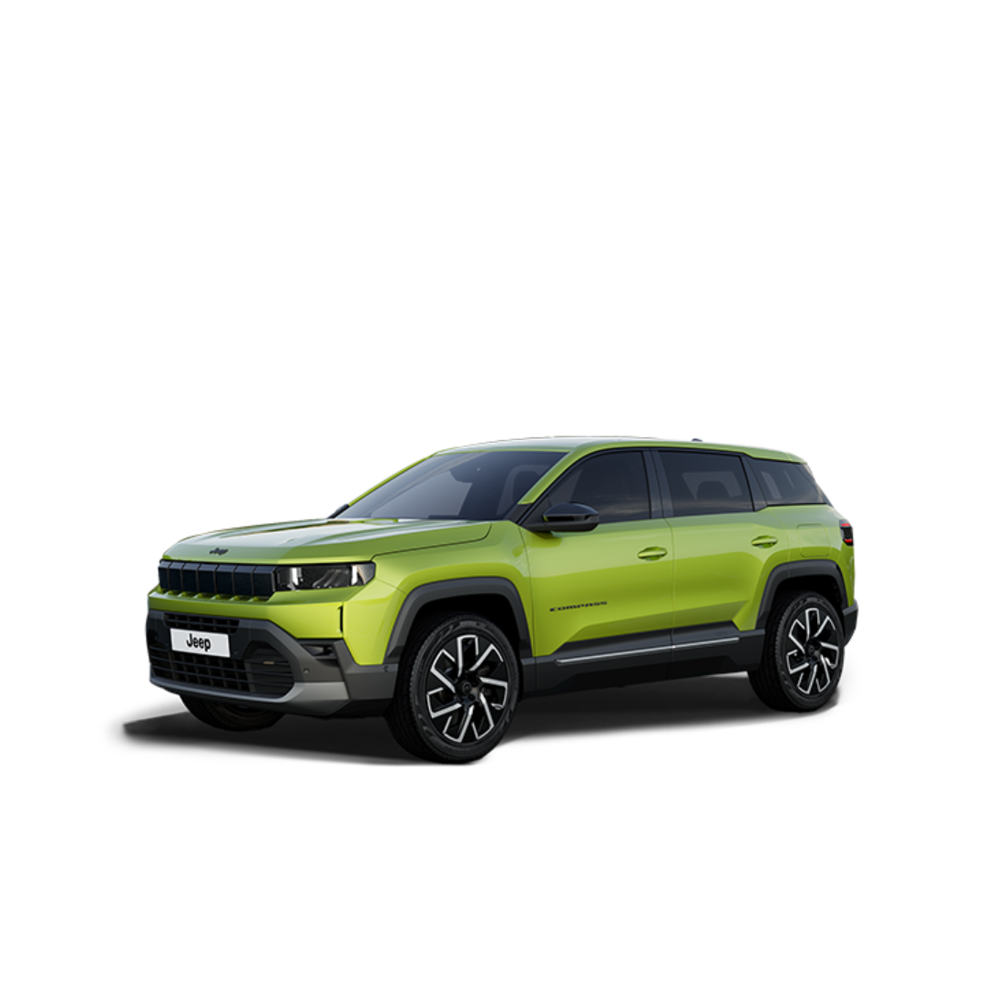 NUOVA COMPASS E-HYBRID Altitude FWD eDCT6