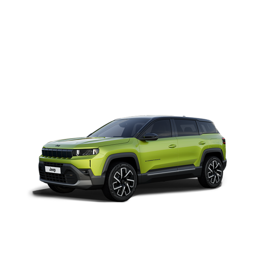 NUOVA COMPASS E-HYBRID Altitude FWD eDCT6