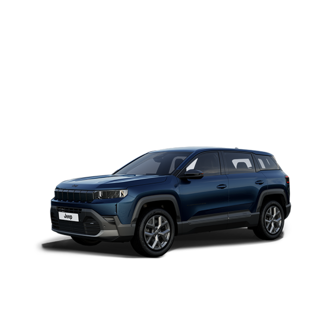 NUOVA COMPASS E-HYBRID Altitude FWD eDCT6