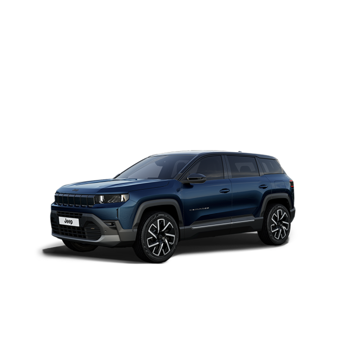 NUOVA COMPASS E-HYBRID Altitude FWD eDCT6