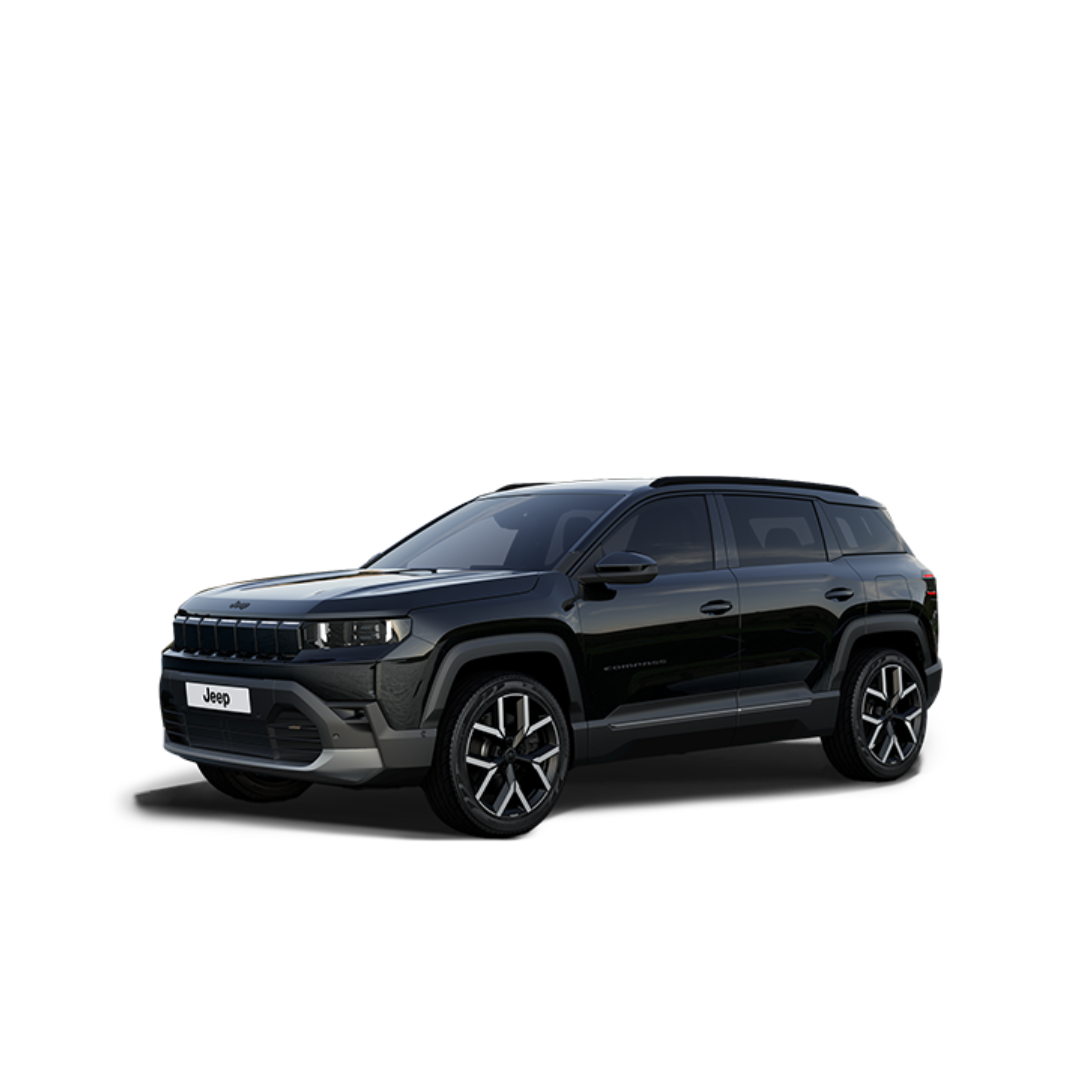 NUOVA COMPASS E-HYBRID Altitude FWD eDCT6