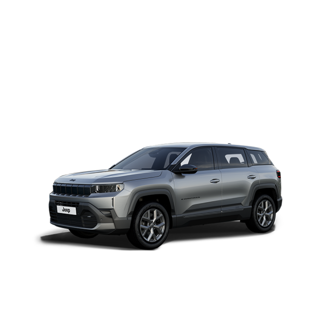 NUOVA COMPASS E-HYBRID Altitude FWD eDCT6