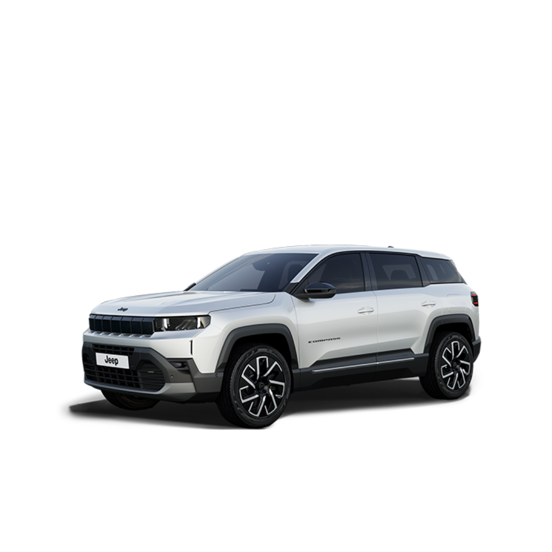 NUOVA COMPASS E-HYBRID Altitude FWD eDCT6