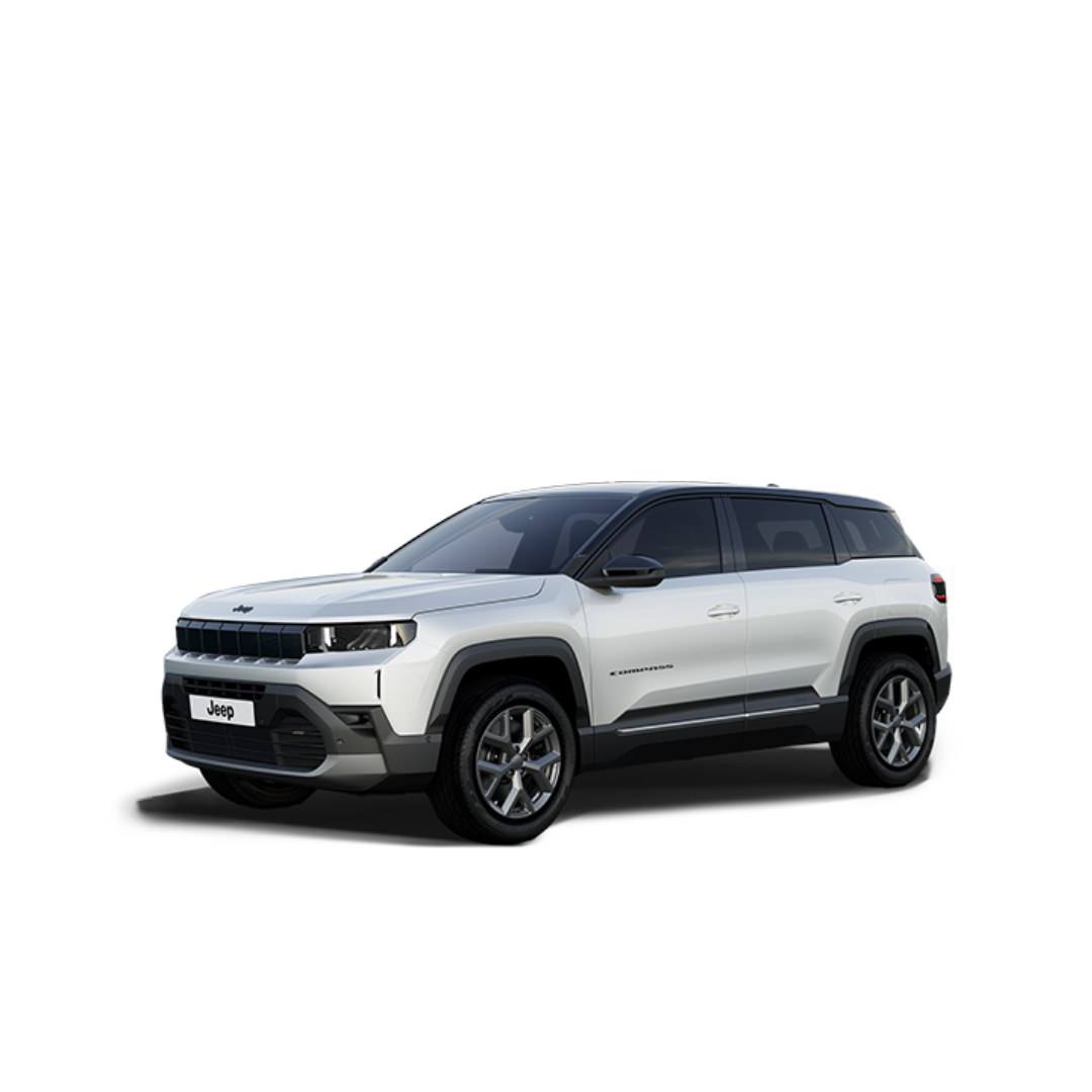 NUOVA COMPASS E-HYBRID Altitude FWD eDCT6