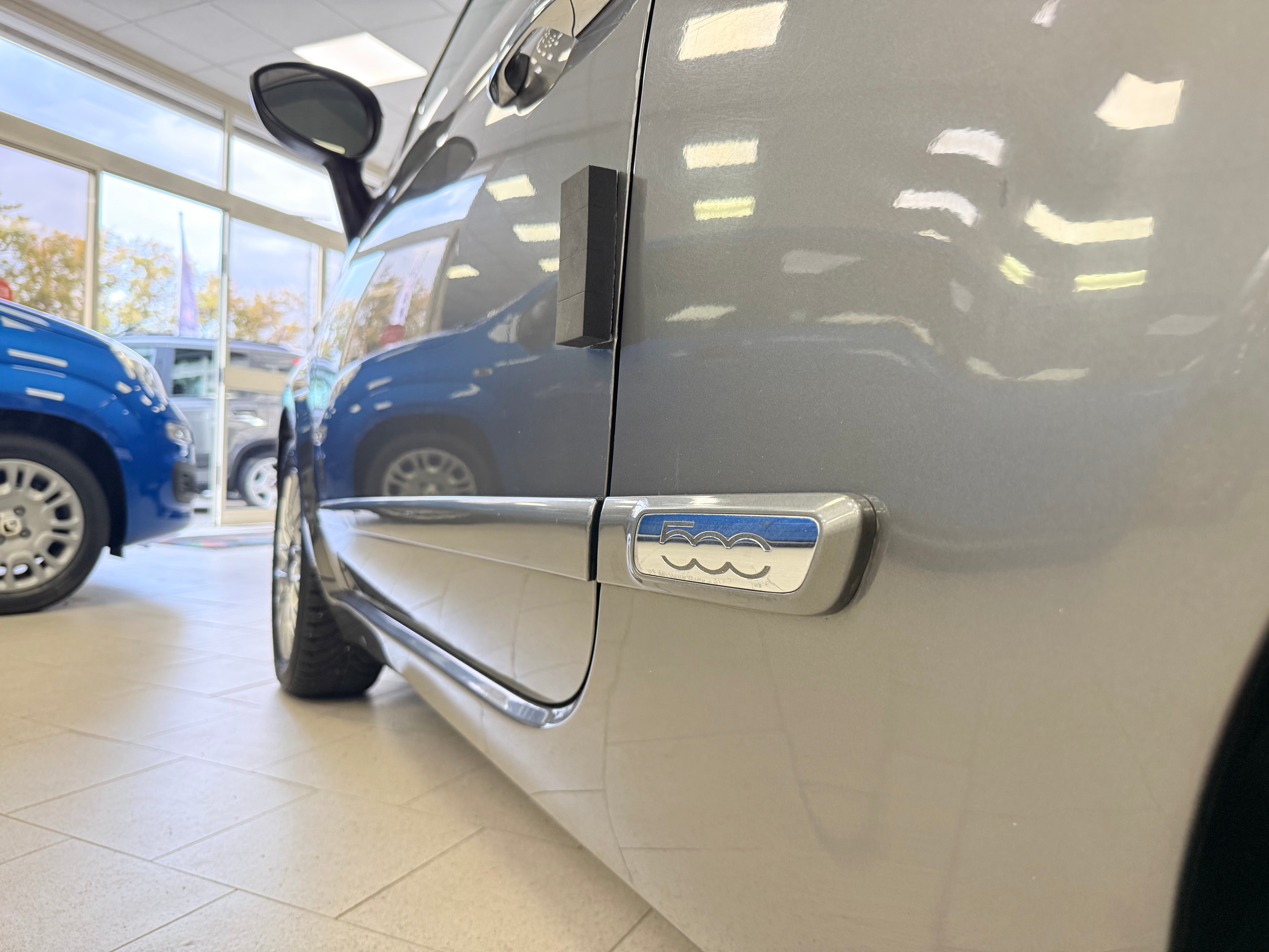 Fiat - 500 Lounge Plus