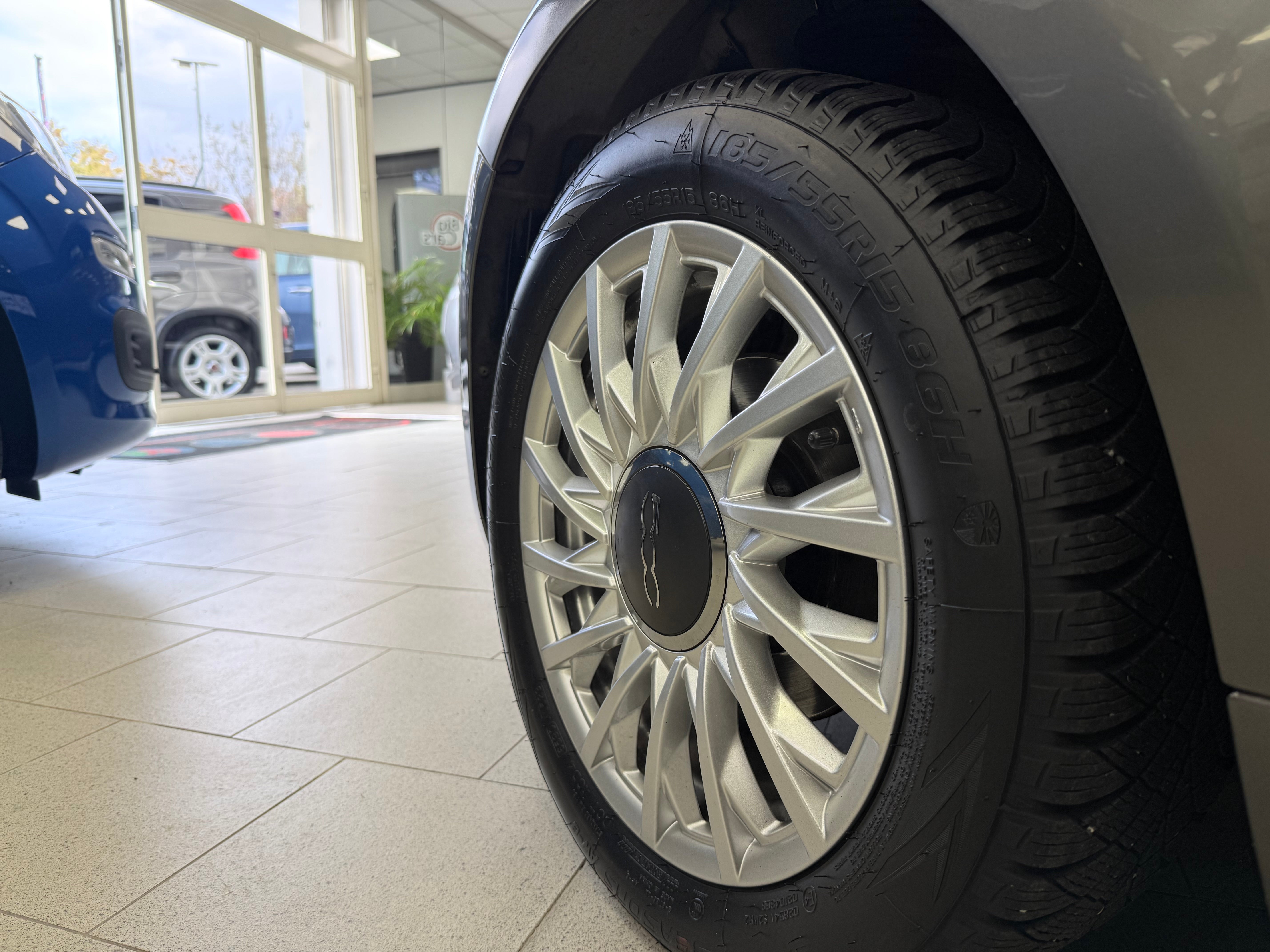 Fiat - 500 Lounge Plus