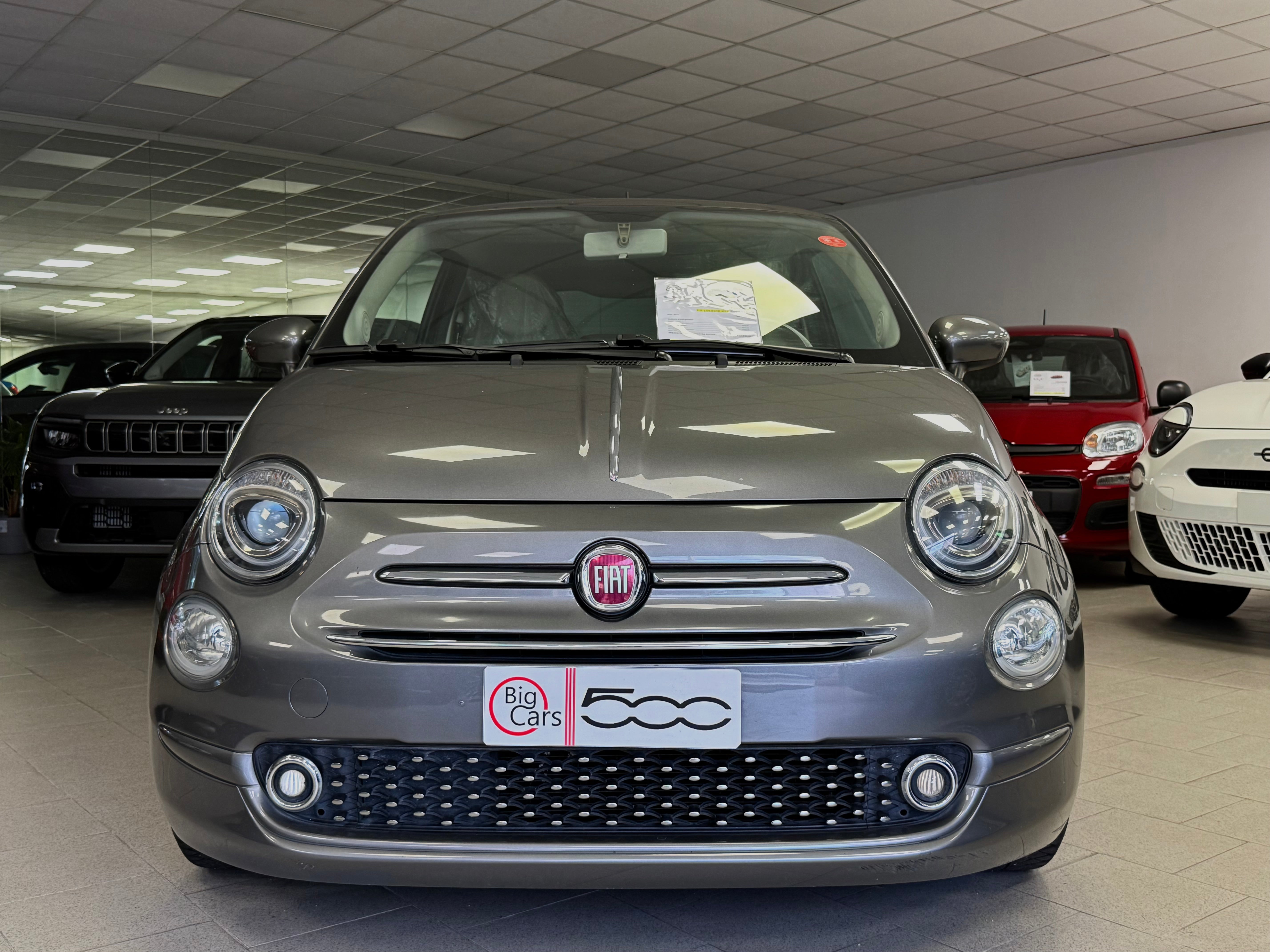 Fiat - 500 Lounge Plus