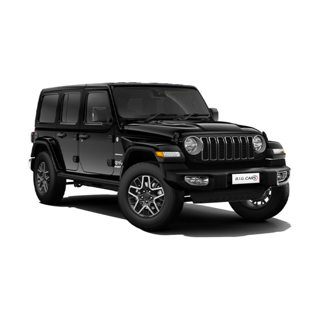 WRANGLER BENZINA