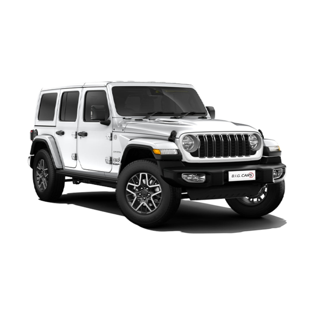 WRANGLER BENZINA