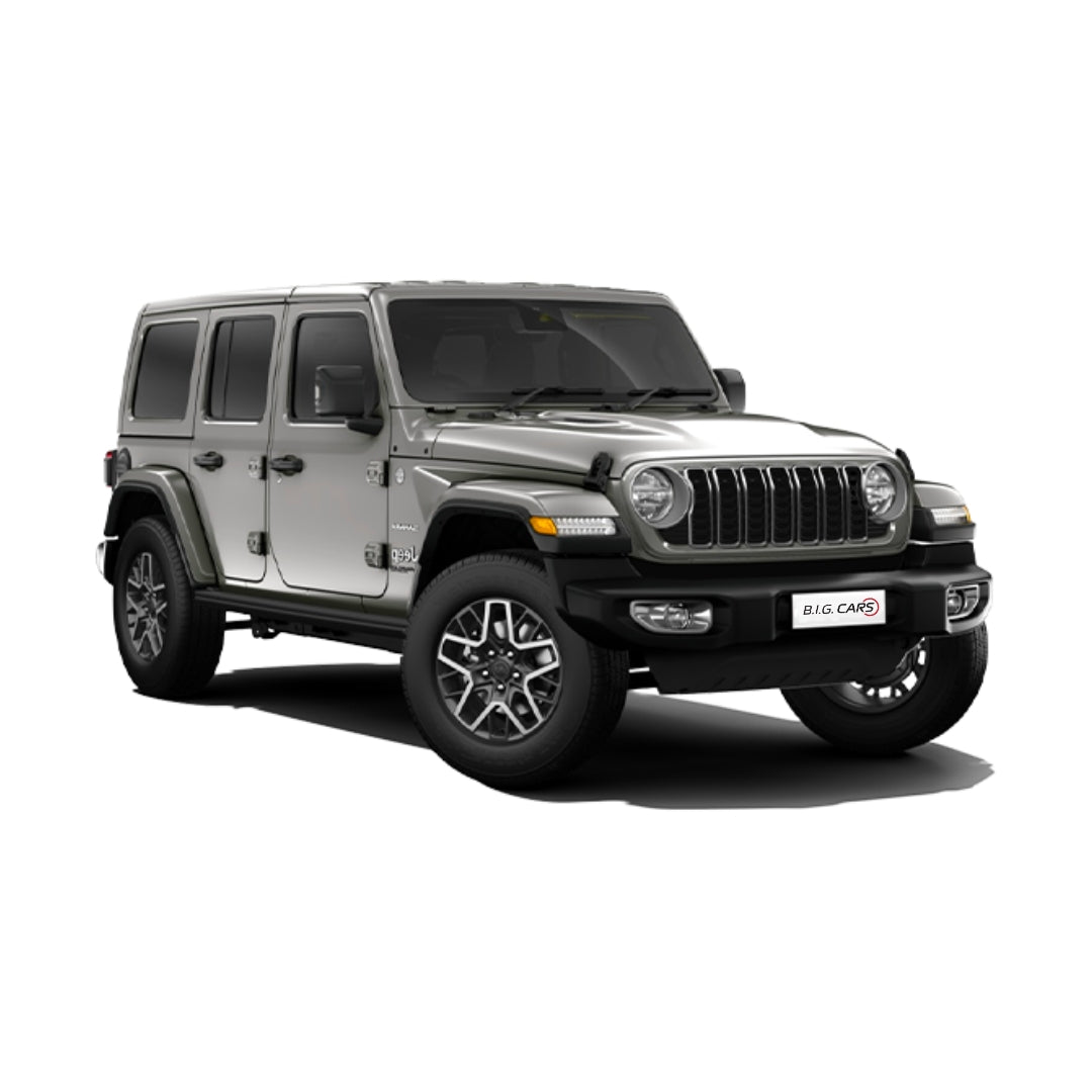 WRANGLER BENZINA