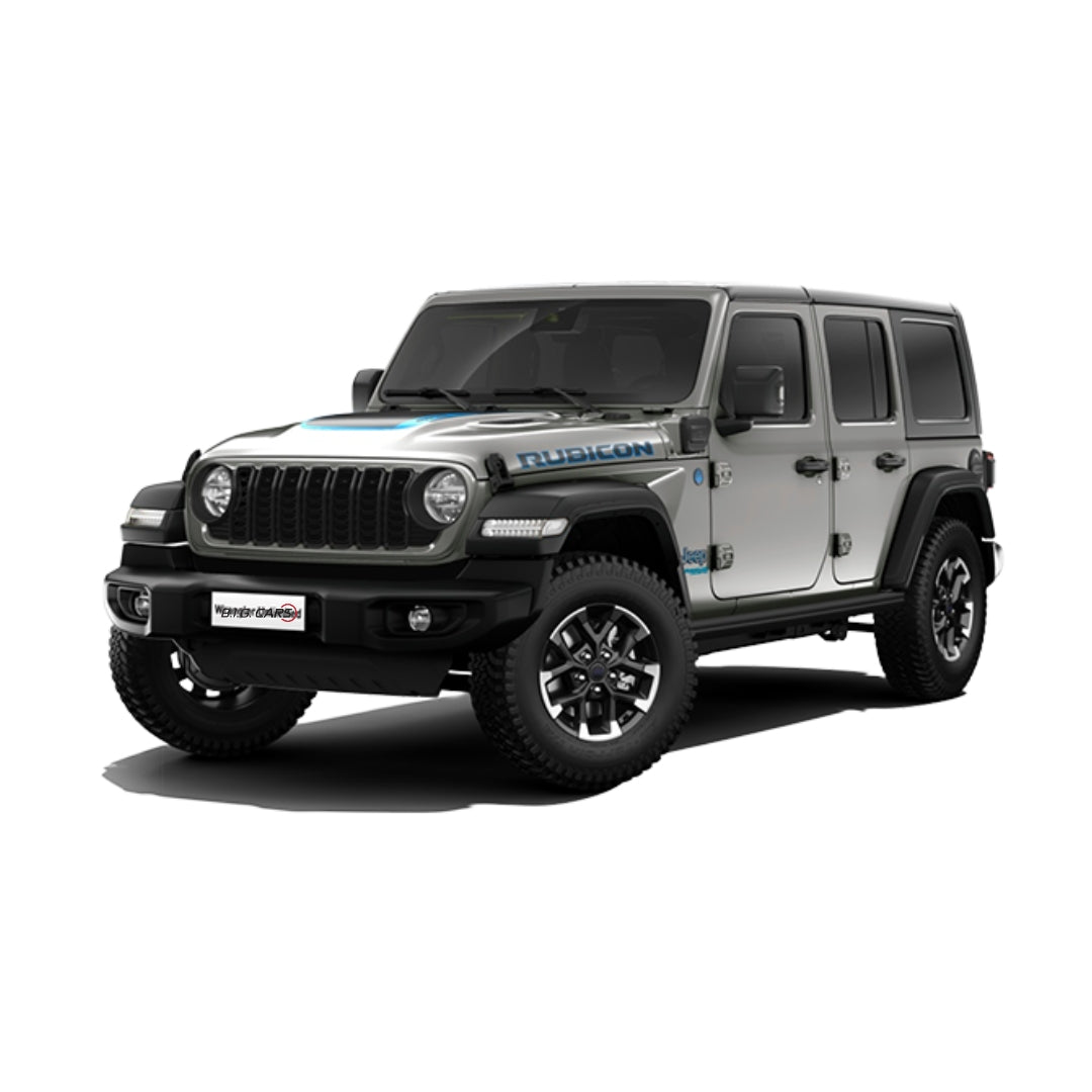 WRANGLER BENZINA Limited Edition RUBICON