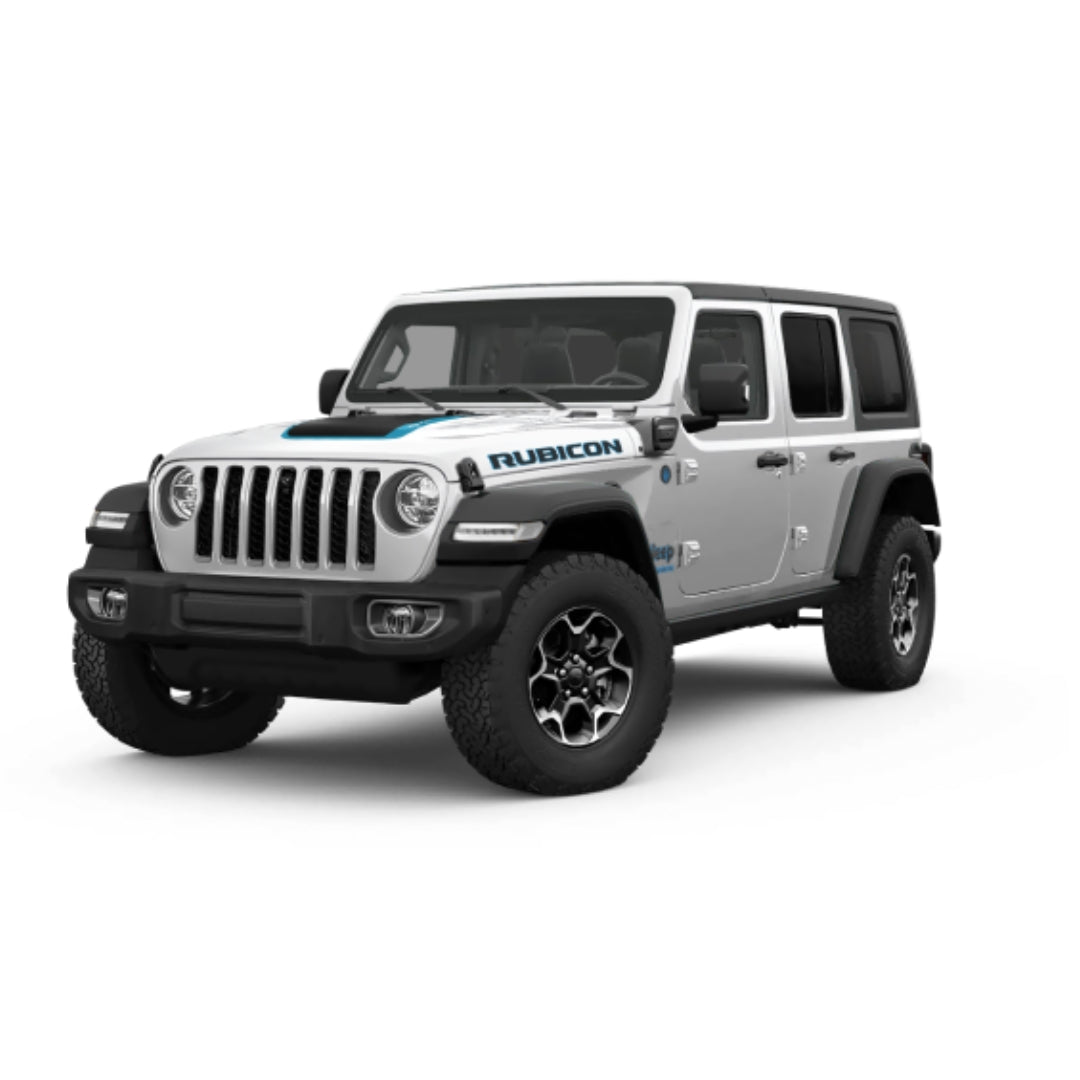 WRANGLER BENZINA Limited Edition RUBICON