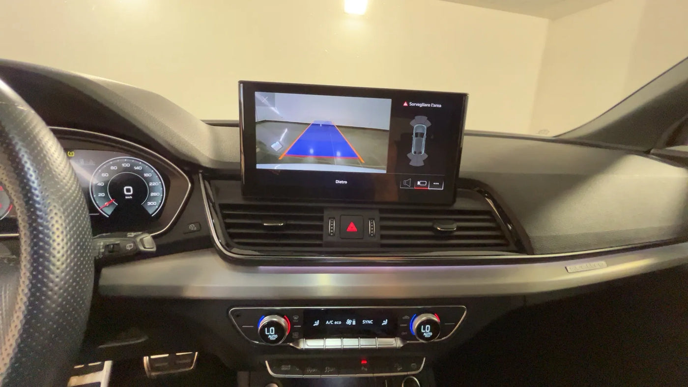 Audi - Q5 Sportback S line
