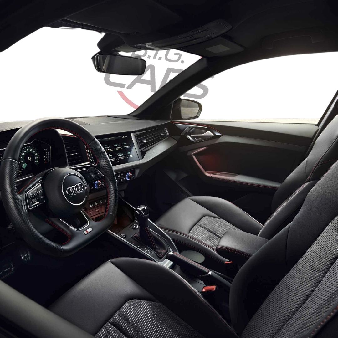 Audi A1 Allstreet (lungo termine)