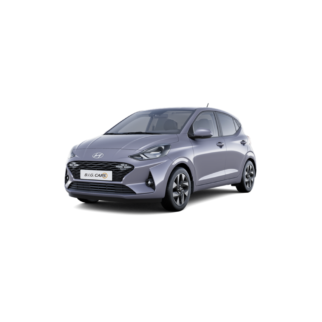 HYUNDAI I10 1.0 MPI Connectline (lungo termine)