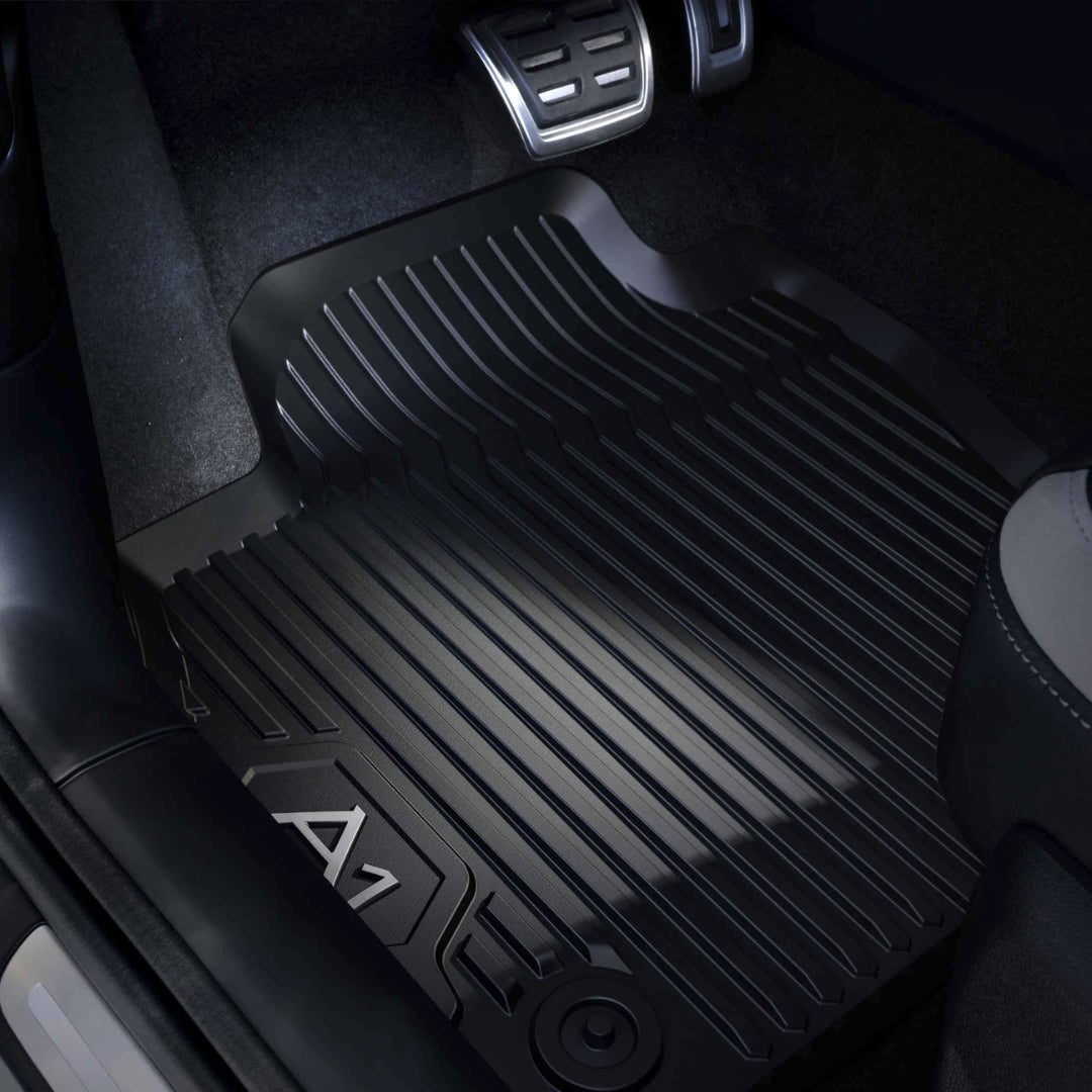 Audi A1 Allstreet (lungo termine)