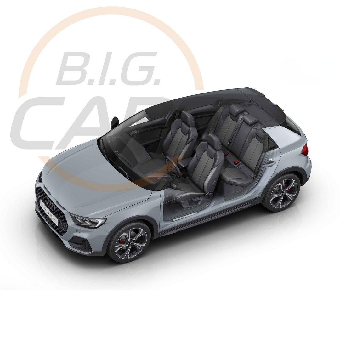Audi A1 Allstreet (lungo termine)