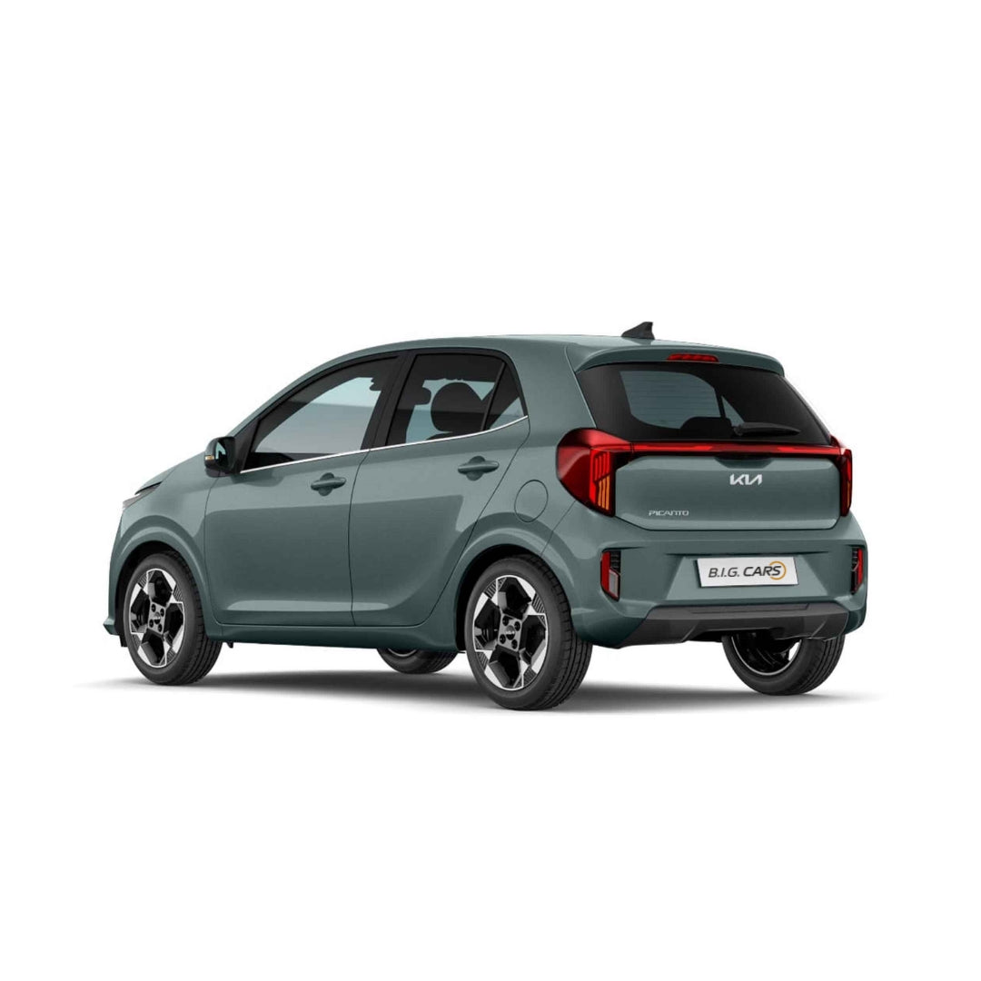 KIA PICANTO 1.0 MPi Urban (lungo termine)