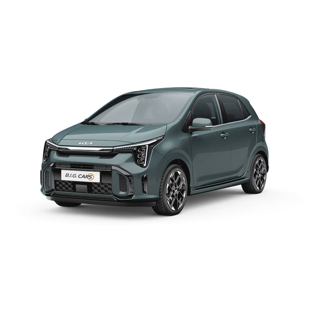 KIA PICANTO 1.0 MPi Urban (lungo termine)