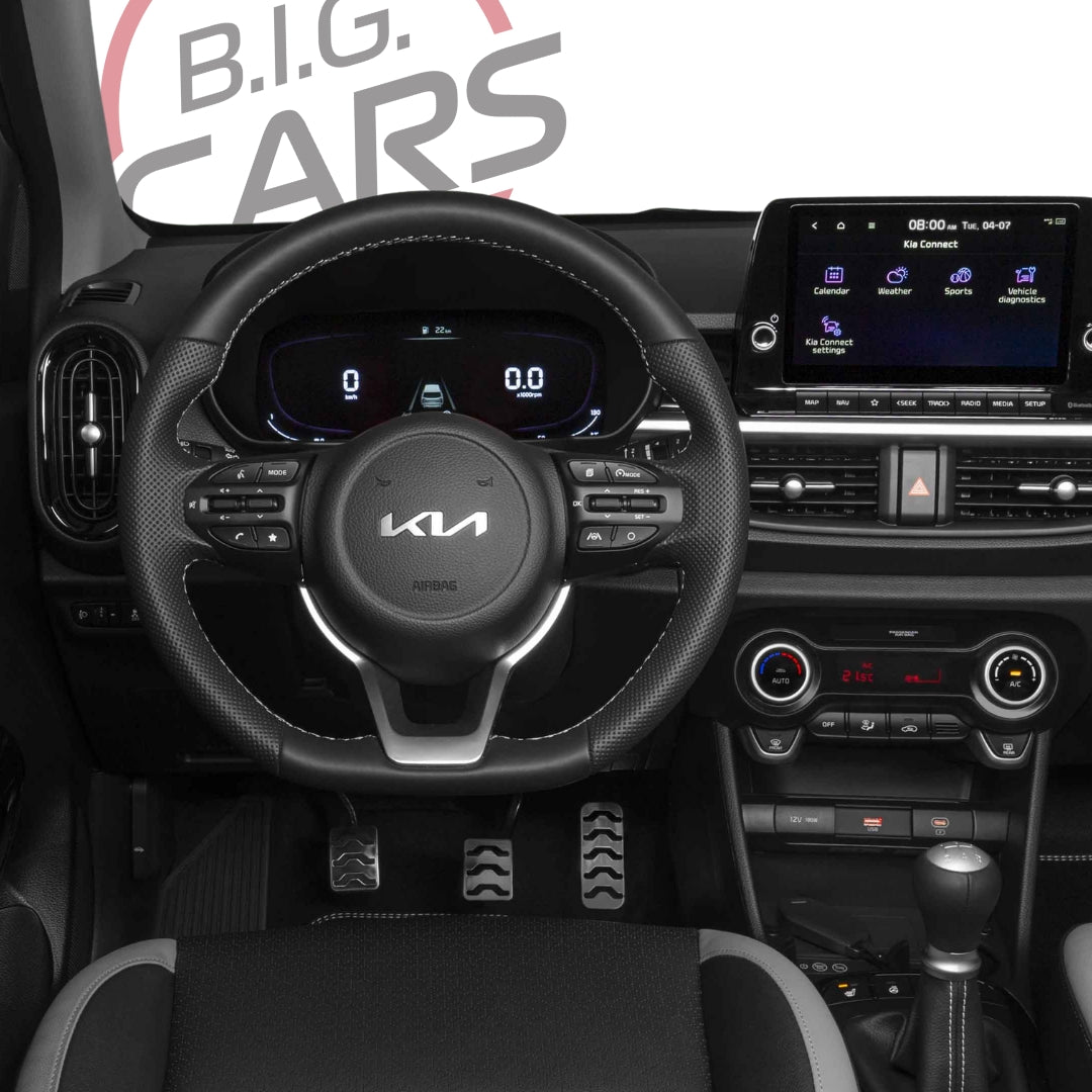 KIA PICANTO 1.0 MPi Urban (lungo termine)