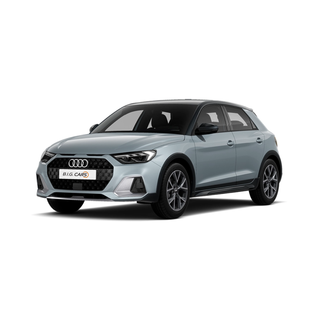 Audi A1 Allstreet (lungo termine)