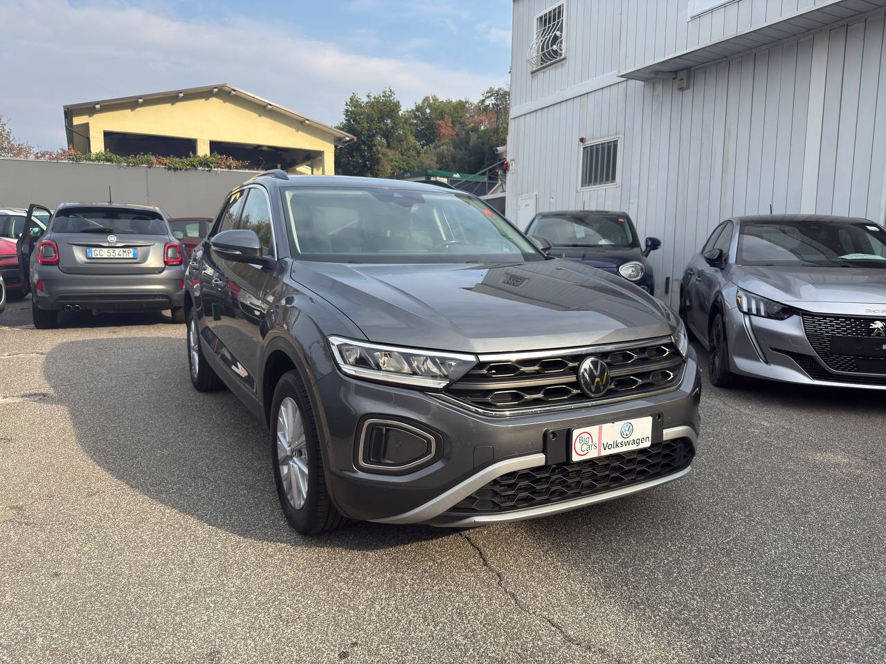 Volkswagen - T-Roc