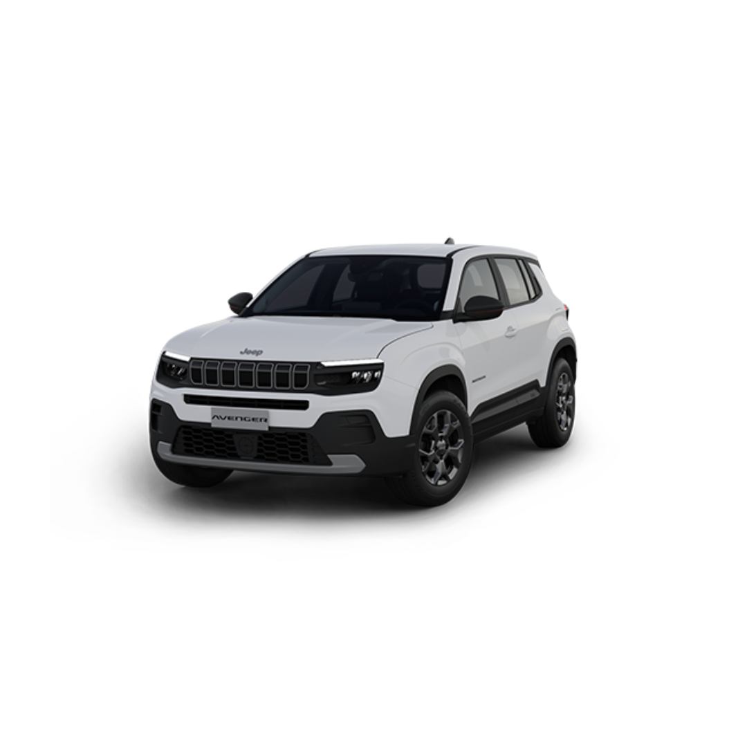 Nuova Jeep Avenger Longitude