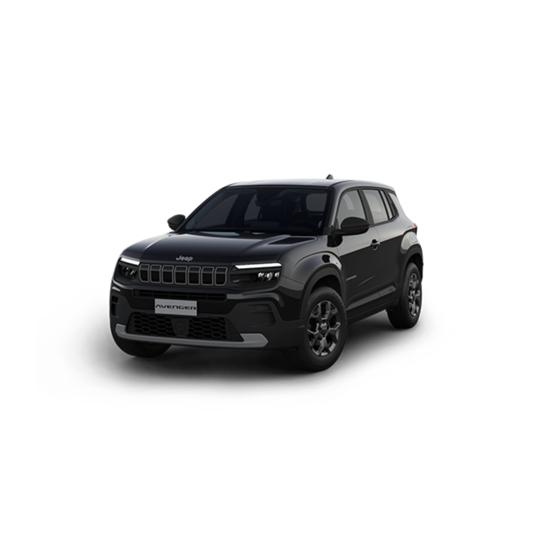 Nuova Jeep Avenger Longitude
