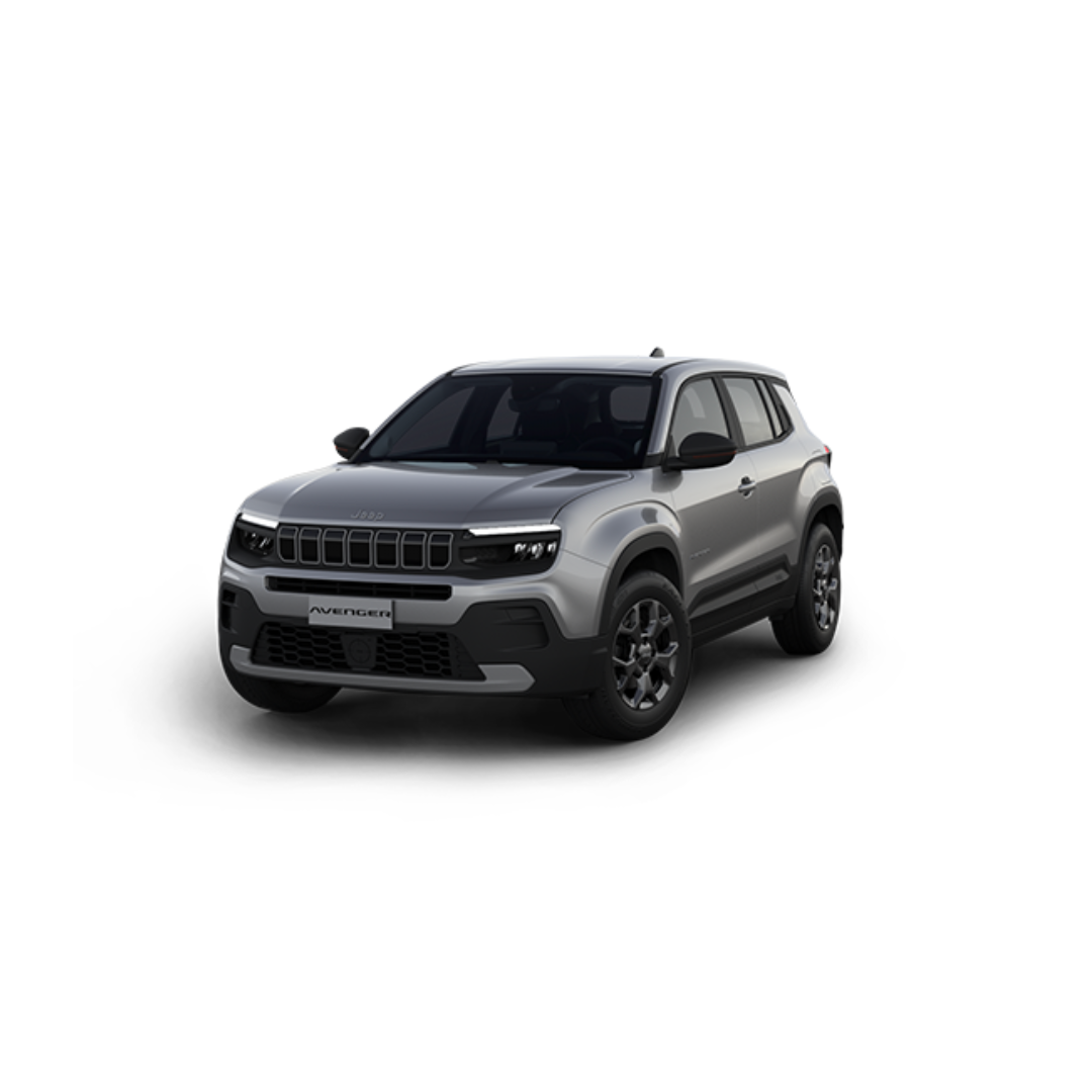 Nuova Jeep Avenger Longitude
