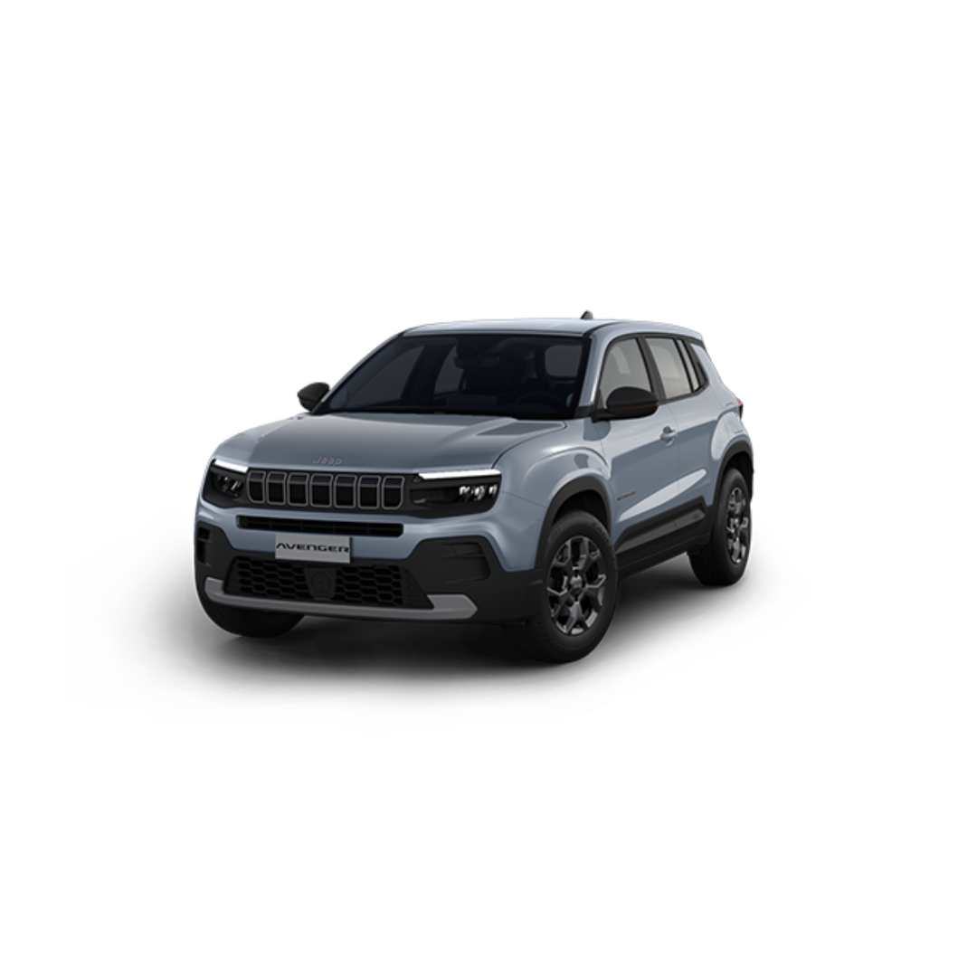 Nuova Jeep Avenger Longitude