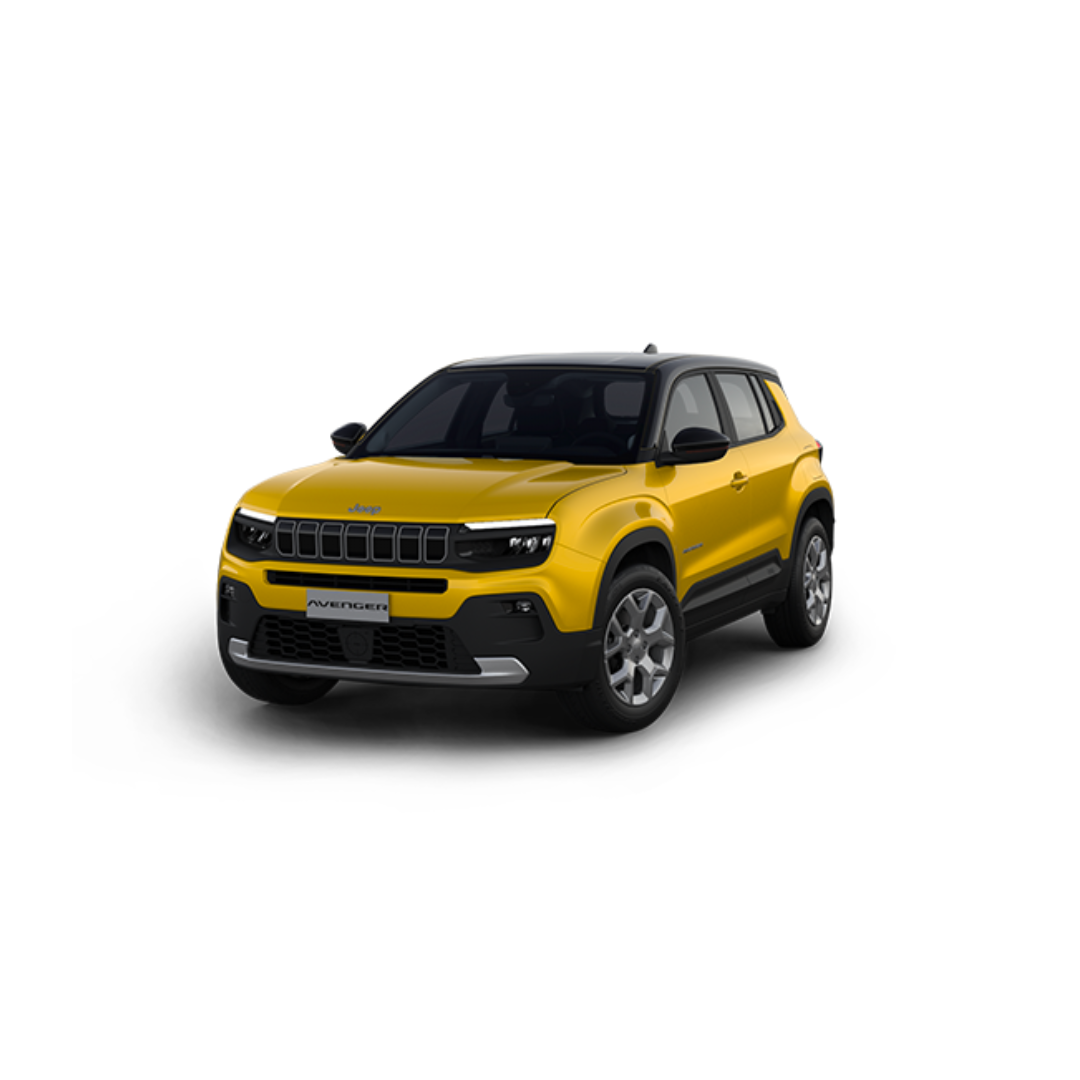 Nuova Jeep Avenger Summit