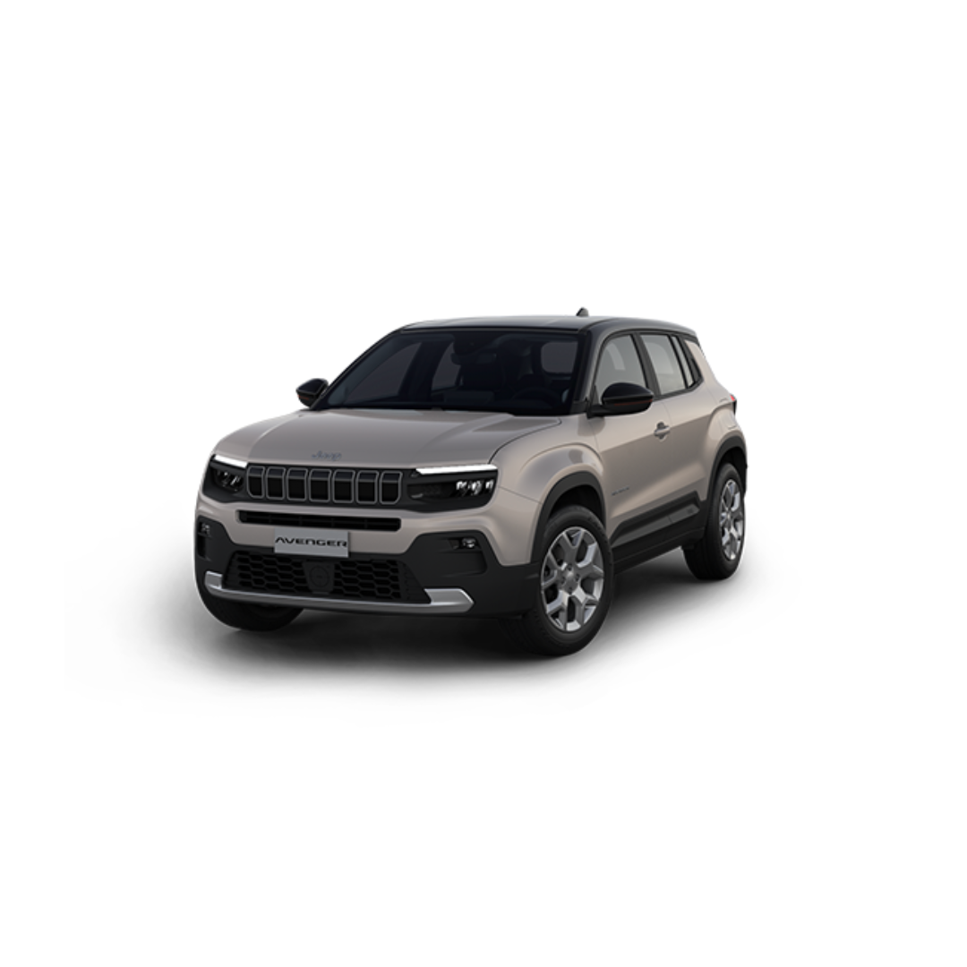 Nuova Jeep Avenger Summit