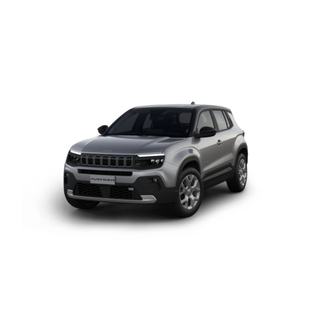 Nuova Jeep Avenger Summit