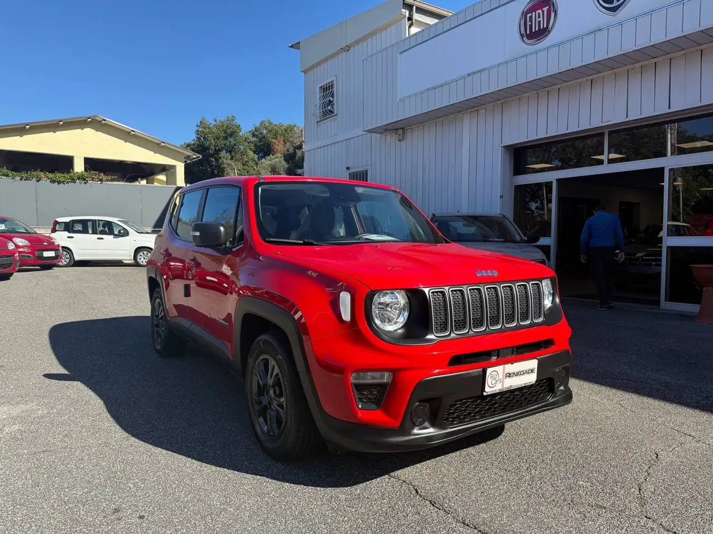 Jeep - Renegade Longitude