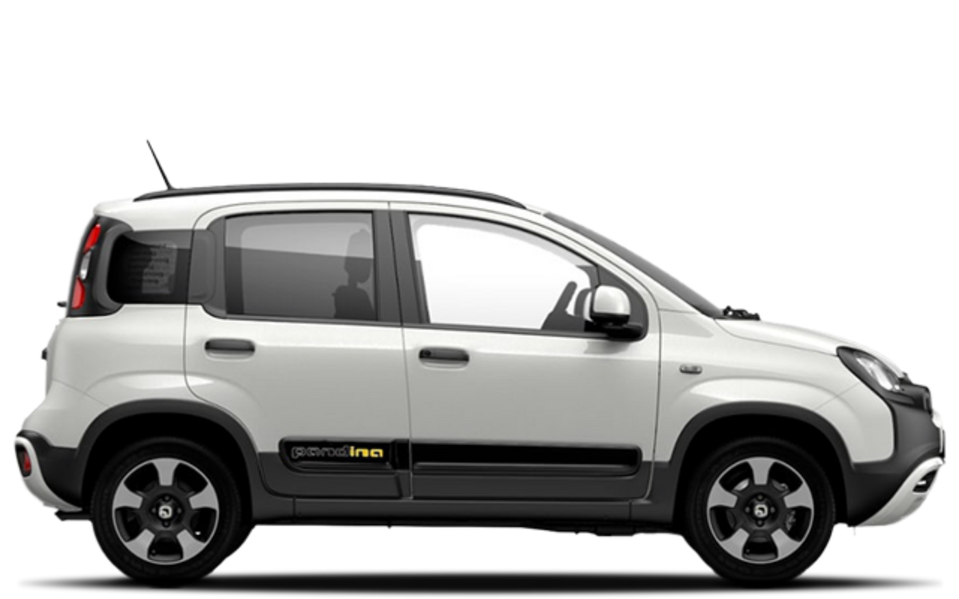 Pandina - Bianco Gelato