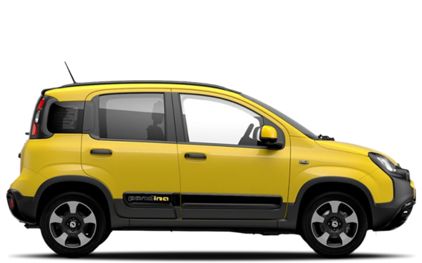 Pandina - Giallo Positano