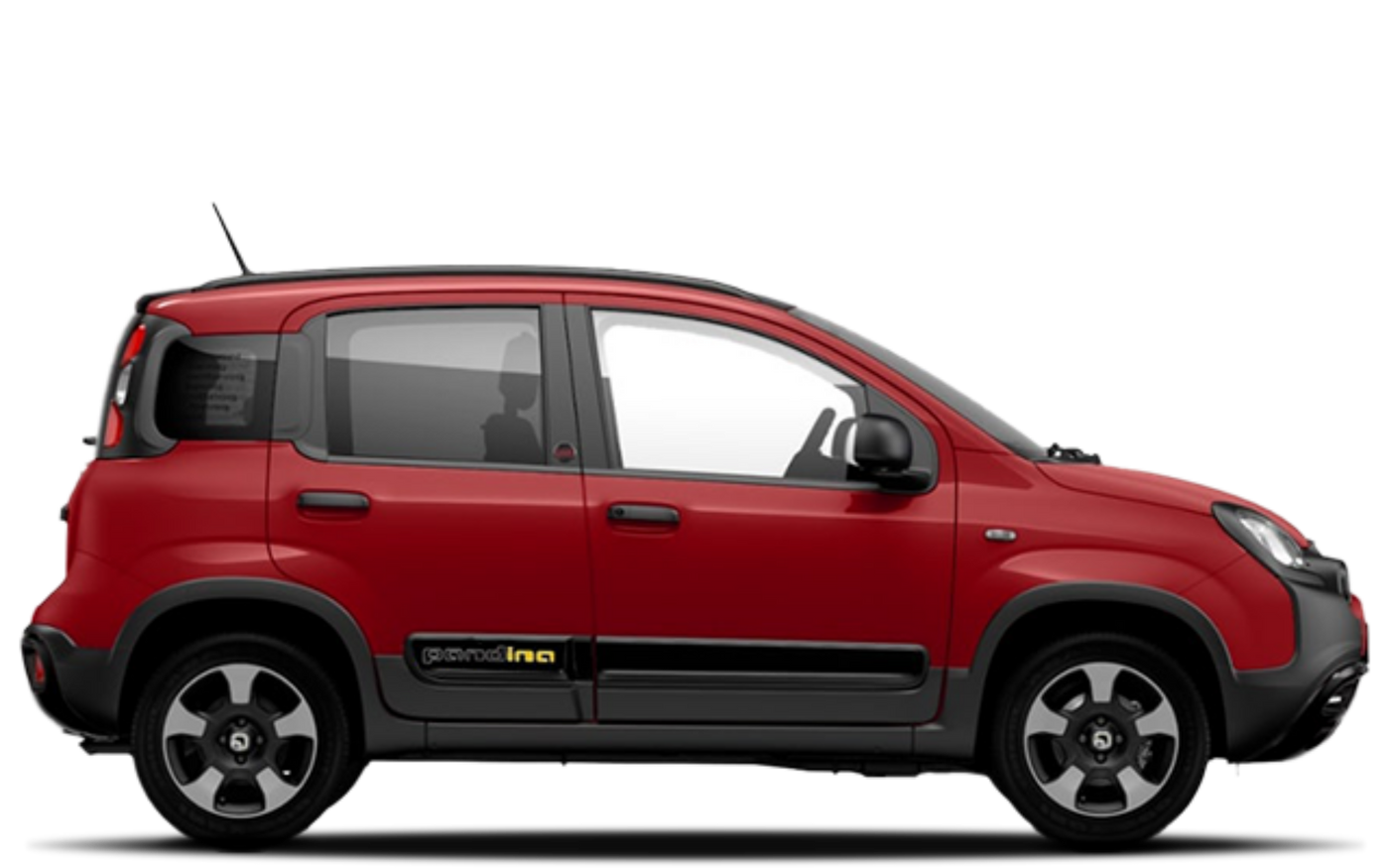 Pandina - Rosso Passione