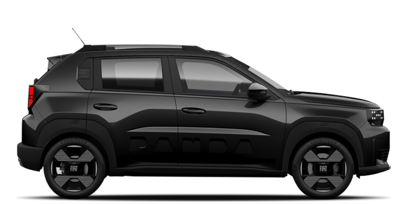 Grande Panda - Nero Cinema